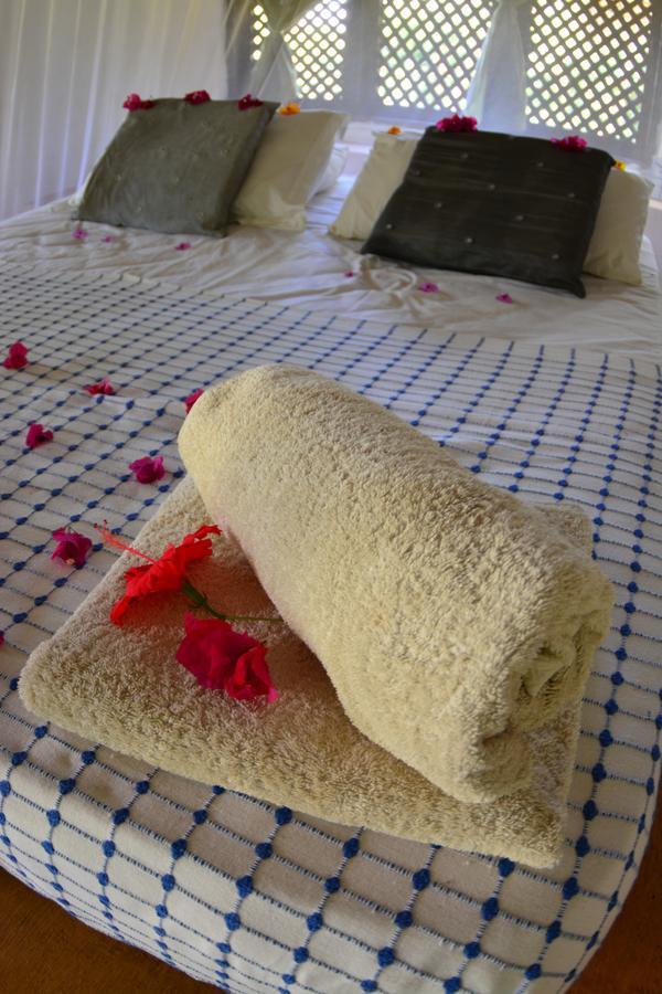 Verani Gecko Nature Lodge Home Of Swahili Divers The Best Dive Center And Famous Gecko Restaurant מראה חיצוני תמונה