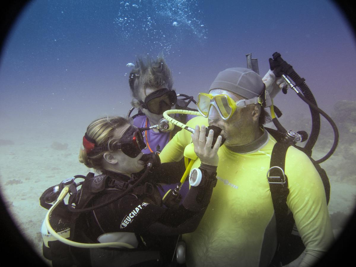 Verani Gecko Nature Lodge Home Of Swahili Divers The Best Dive Center And Famous Gecko Restaurant מראה חיצוני תמונה